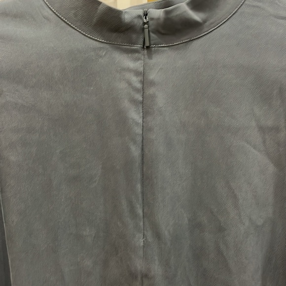 YaYa Women Grey Blouse - Picture 6 of 12